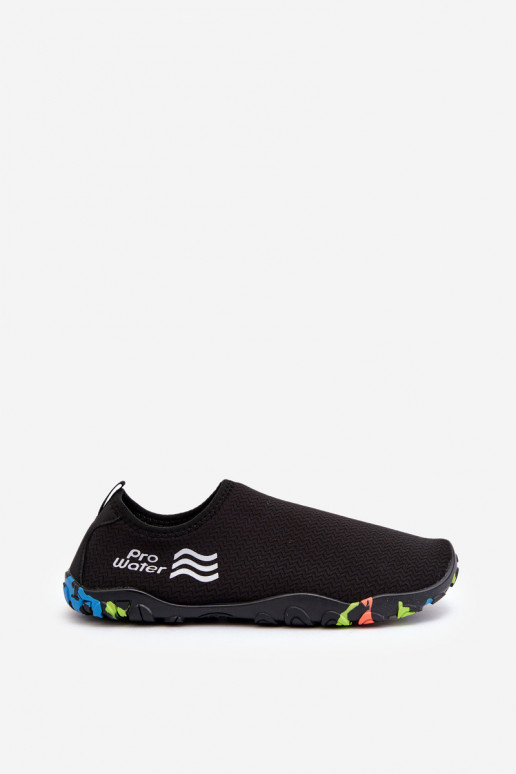 chaussures PROWATER PRO-24-48-062M couleur noir