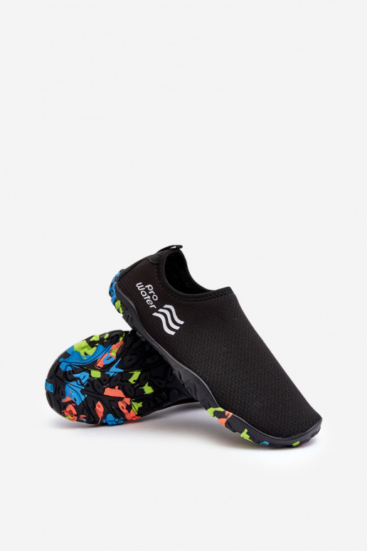 chaussures PROWATER PRO-24-48-062M couleur noir