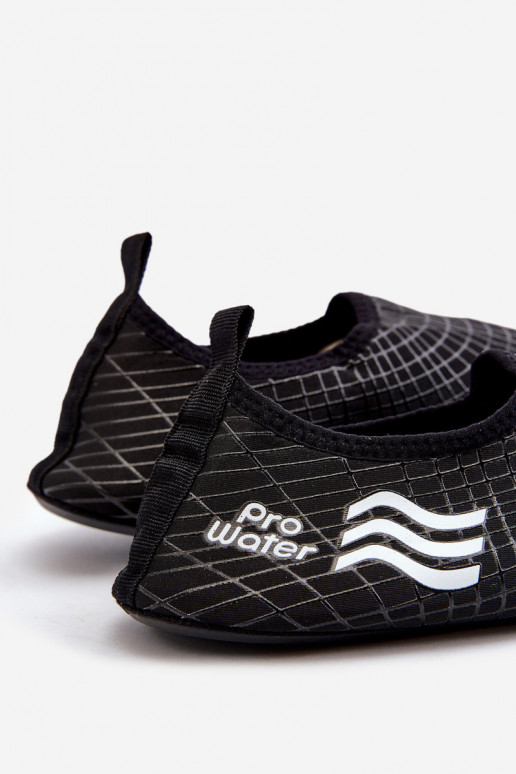 Chaussures imperméables pour hommes PROWATER PRO-24-48-054M couleur noir Chaussures imperméables pour hommes PROWATER PRO-24-48-054M couleur noir