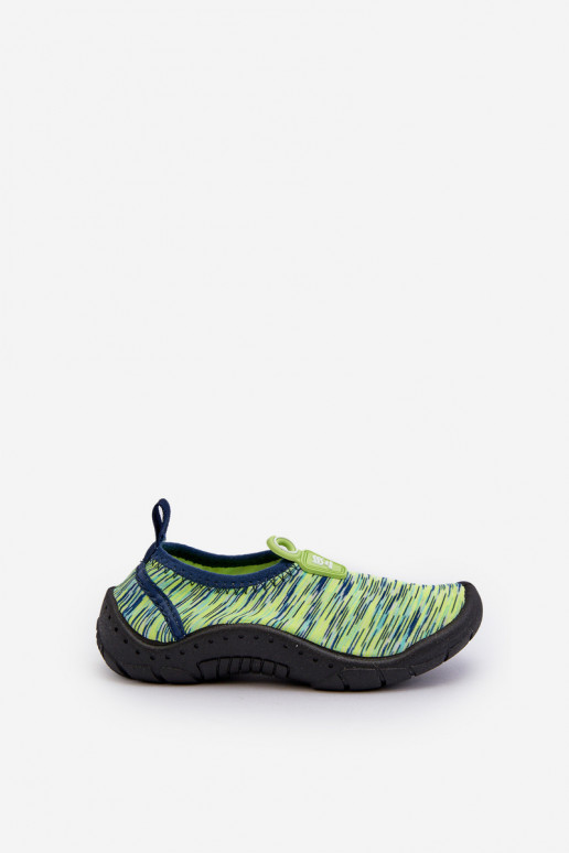 Chaussures enfants PROWATER PRO-24-48-044K couleur verte Chaussures enfants PROWATER PRO-24-48-044K couleur verte