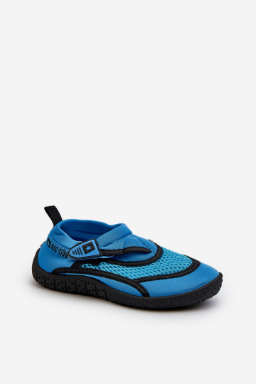 Chaussures enfant Evidence bleu Big Star NN374467