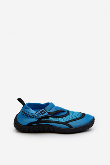 Chaussures enfant Evidence bleu Big Star NN374467 2