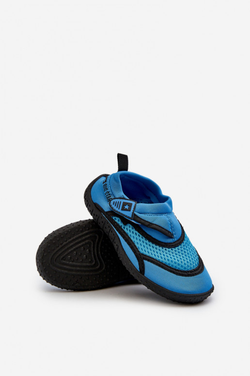 Chaussures enfant Evidence bleu Big Star NN374467