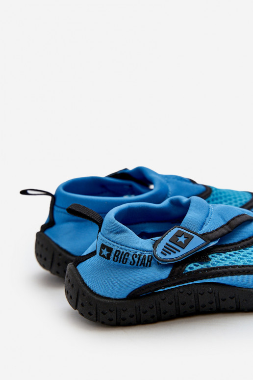 Chaussures enfant Evidence bleu Big Star NN374467 Chaussures enfant Evidence bleu Big Star NN374467