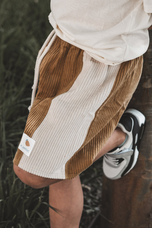 Modèle de sneaker enfant chaussures à attaches adhésives couleur gris Krissandra