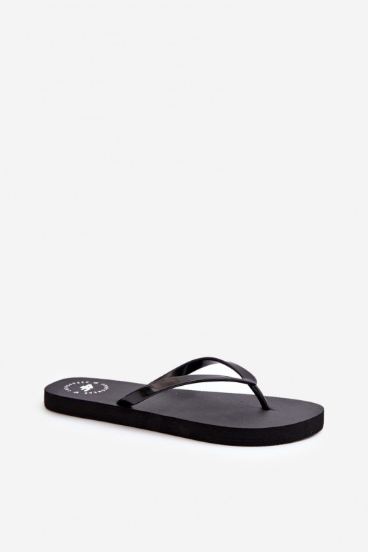 Chaussons Femme Chaussons 4FMM00FFLIF018-21S couleur noir