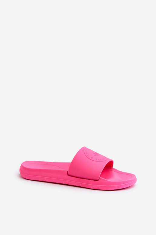 Chaussons Femme 4FMM00FFLIF045-53S rose