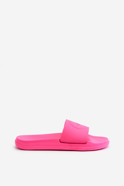 Chaussons Femme 4FMM00FFLIF045-53S rose