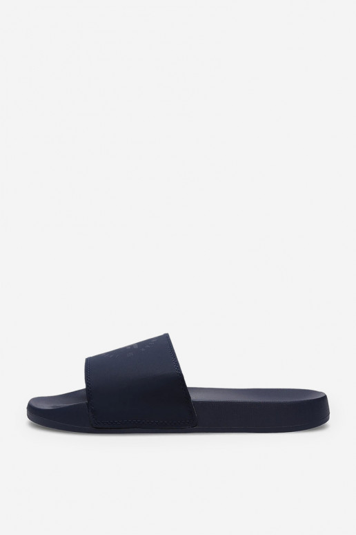 Chaussons Homme 4FMM00FFLIM046-30S bleu foncé