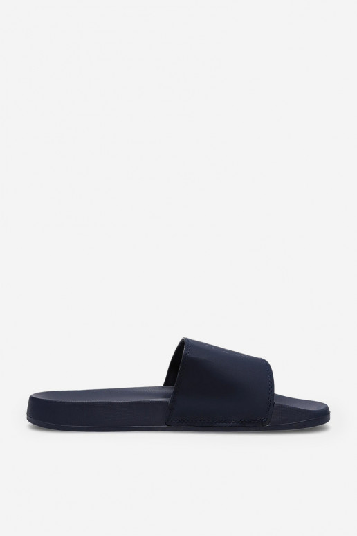Chaussons Homme 4FMM00FFLIM046-30S bleu foncé