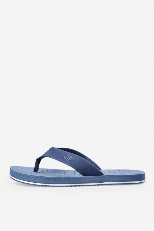 Chaussons Homme Chaussons 4FRMM00FFLIM139-30S bleu foncé