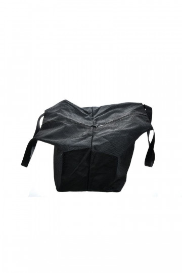 Sac à main style sport Big Star NN574011 noir 2
