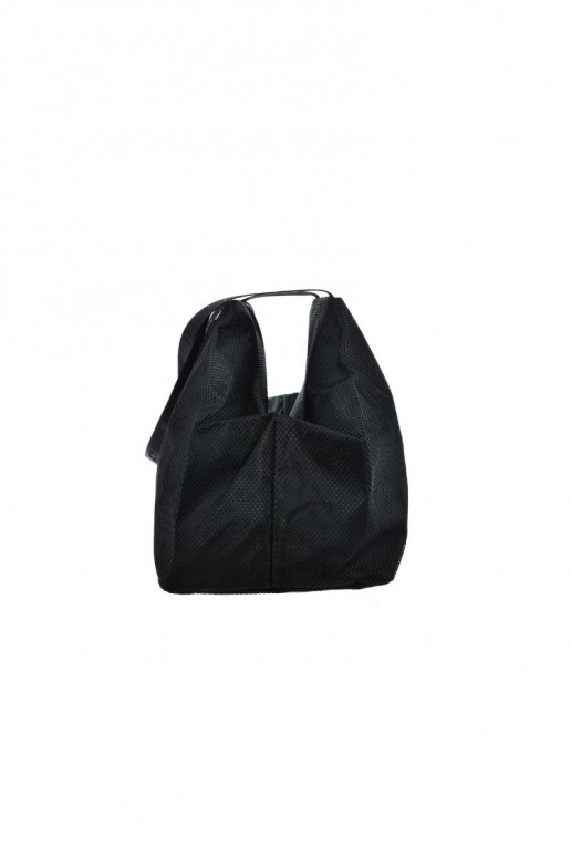 Sac à main style sport Big Star NN574011 noir