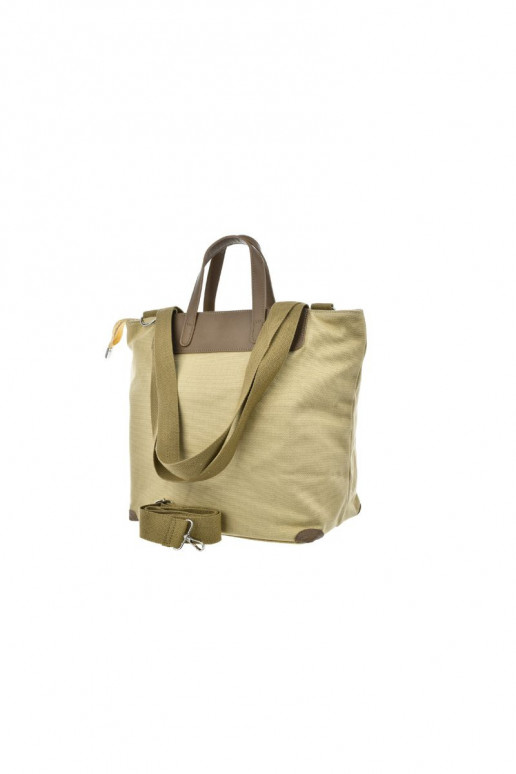 Sac à main femme Big Star NN574023 marron