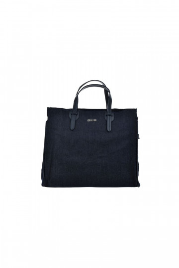 Sac à main femme Big Star NN574037 bleu foncé