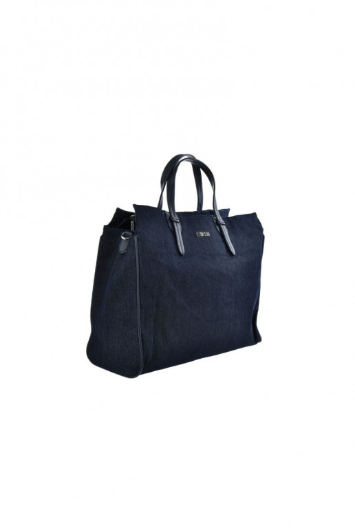 Sac à main femme Big Star NN574037 bleu foncé