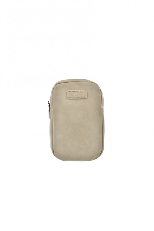Petit sac à main Big Star NN574043 ivoire