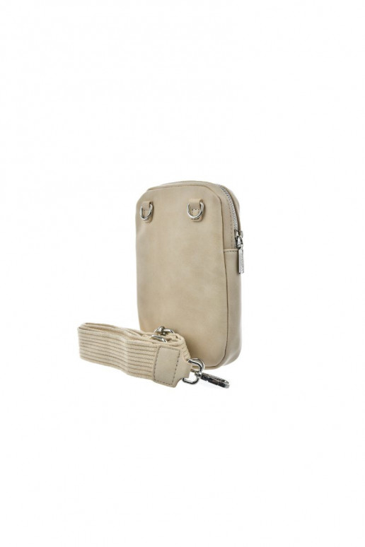 Petit sac à main Big Star NN574043 ivoire