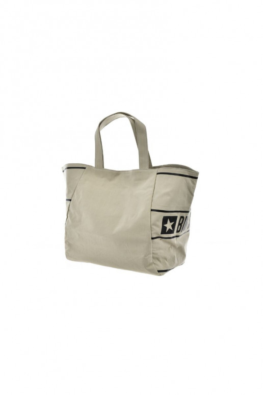 Sac à main Medžiagaowa Big Star NN574055 ivoire