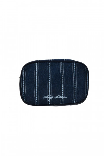 Jeansowa Sac à main Big Star NN574098 bleu foncé