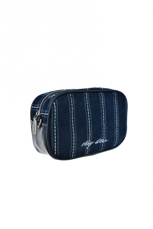 Jeansowa Sac à main Big Star NN574098 bleu foncé