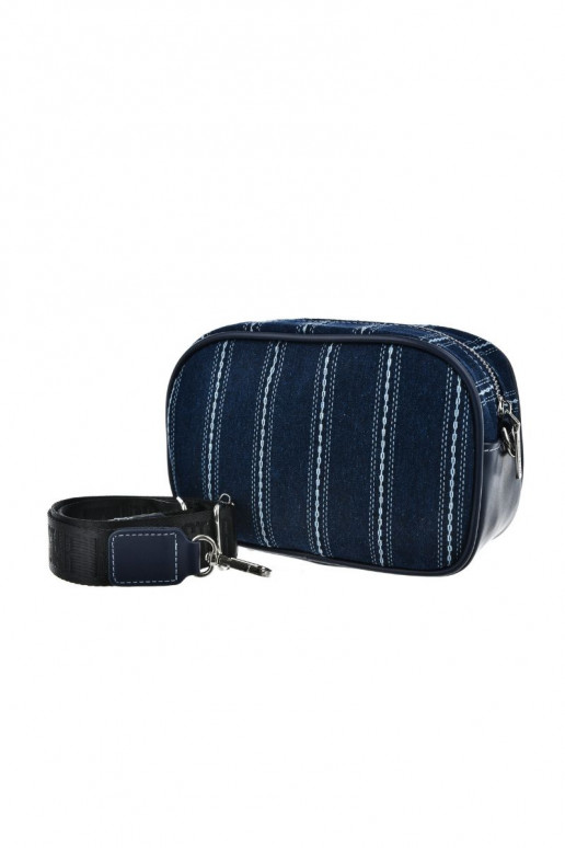 Jeansowa Sac à main Big Star NN574098 bleu foncé