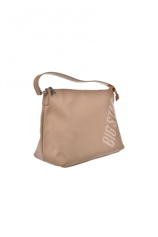 Sac à main femme Big Star NN574116 ivoire