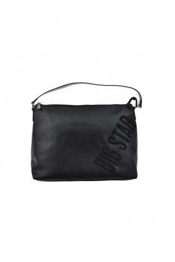 Sac à main femme Big Star NN574117 noir
