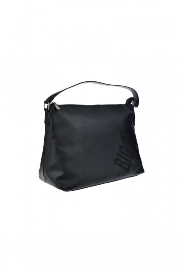 Sac à main femme Big Star NN574117 noir 2