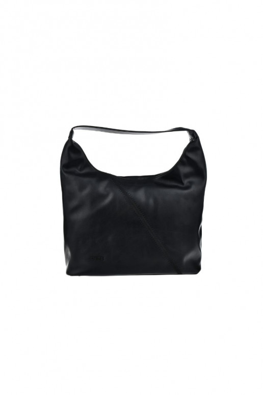 Sac à main pour femme en éco-cuir Big Star NN574142 noir