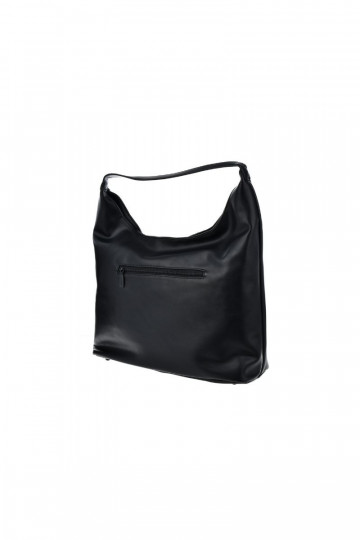 Sac à main pour femme en éco-cuir Big Star NN574142 noir 2