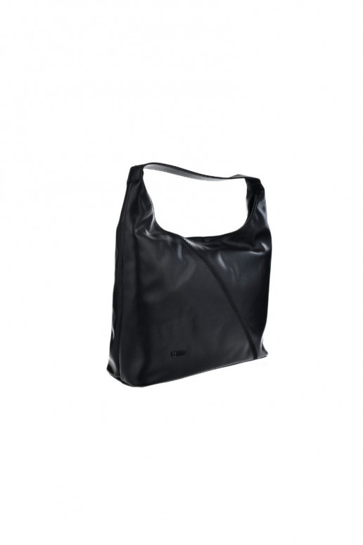 Sac à main pour femme en éco-cuir Big Star NN574142 noir