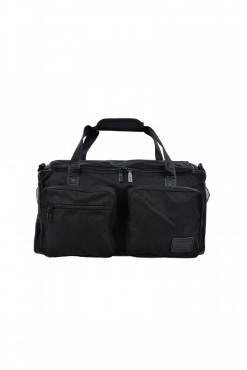 Sac à main style sport Big Star NN574191 noir