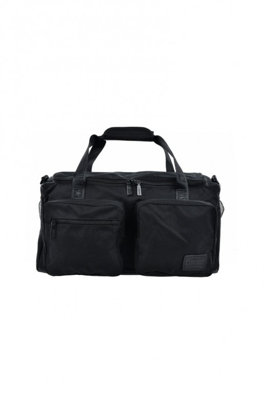 Sac à main style sport Big Star NN574191 noir