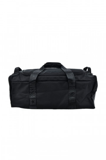 Sac à main style sport Big Star NN574192 noir 2