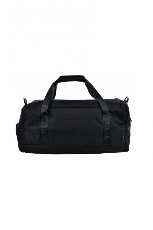 Sac à main style sport Big Star NN574193 noir
