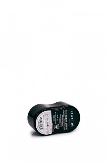 Coccine Éponge brillante pour petit nettoyant pour chaussures