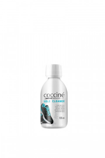 Coccine Nettoyant pour semelles de chaussures blanches