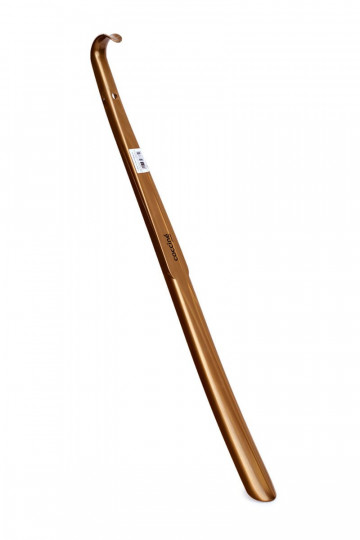 Coccine Pince à chaussures en plastique couleur dorée 60cm 2