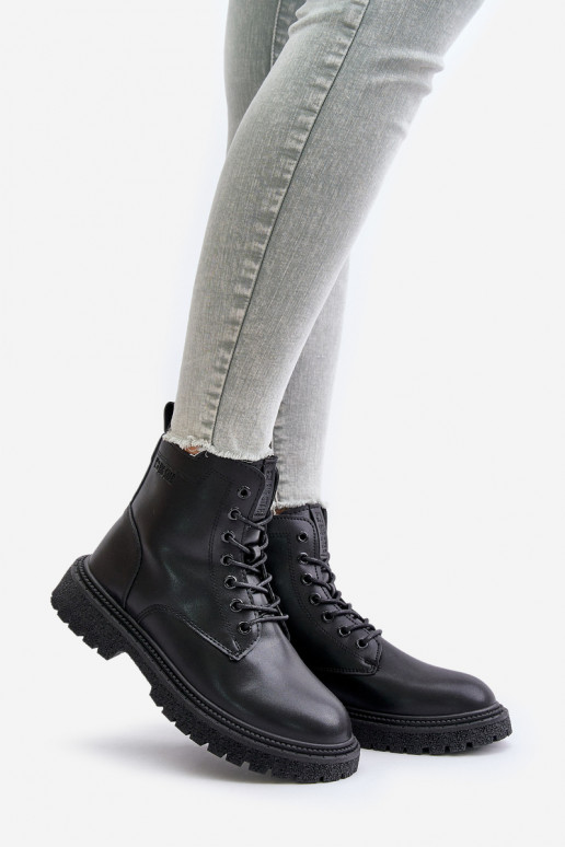 réchauffer Bottines de travail Féminin OO274A126 couleur noire réchauffer Bottines de travail Féminin OO274A126 couleur noire