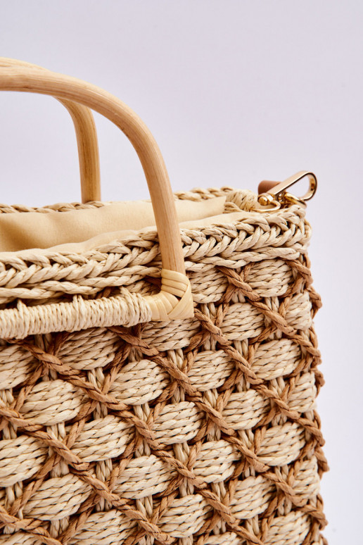 Sac à main tressé élégant Sac à main tressé élégant