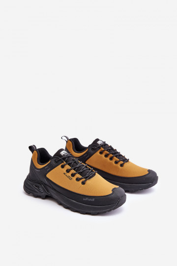 DANSodoodporne  baskets randonnée pour hommes McBraun marron 2