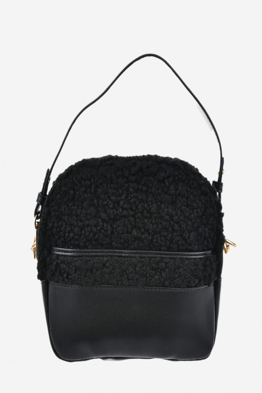 Un petit sac à main pour femme Big Star OO574130 noir