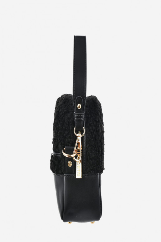 Un petit sac à main pour femme Big Star OO574130 noir