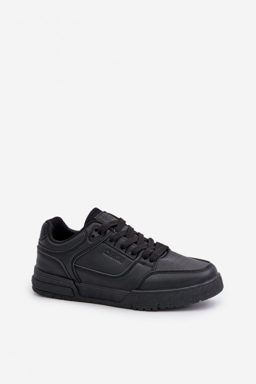 Chaussures modèle baskets Féminin Big Star OO274A551 Hi-Poly System couleur noire Chaussures modèle baskets Féminin Big Star OO274A551 Hi-Poly System couleur noire