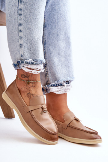 Mocassins classiques pour...