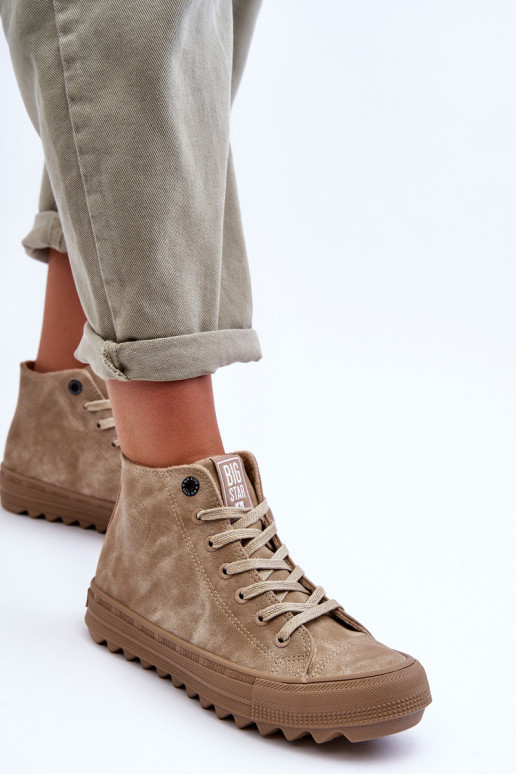 Chaussures de loisirs Big Star... Chaussures de loisirs Big Star...