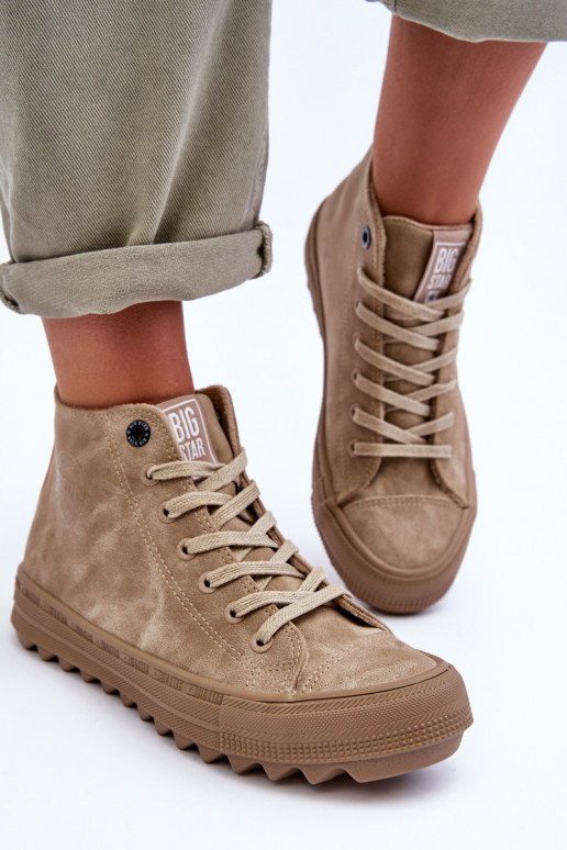 Chaussures de loisirs Big Star... Chaussures de loisirs Big Star...