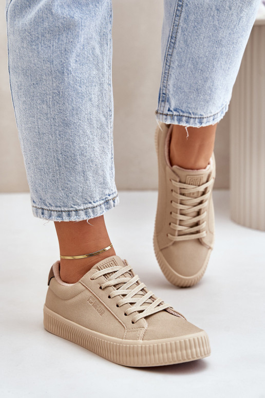 réchauffer Chaussures de loisirs Big Star OO274A461 beige réchauffer Chaussures de loisirs Big Star OO274A461 beige