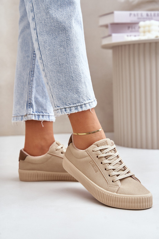 réchauffer Chaussures de loisirs Big Star OO274A461 beige réchauffer Chaussures de loisirs Big Star OO274A461 beige